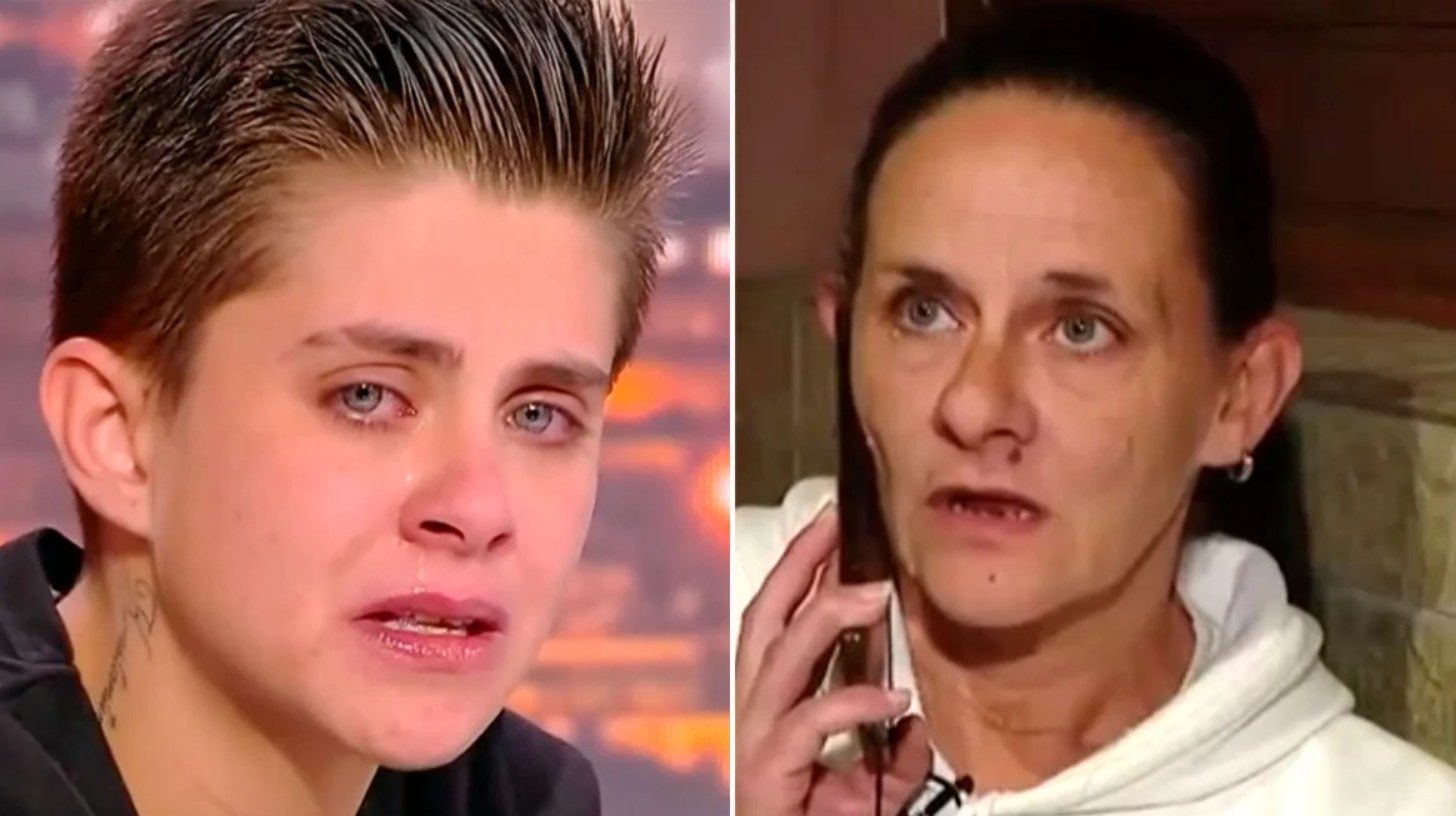 Η Ειρήνη Μουρτζούκου, η 25χρονη που παραδέχθηκε τη δολοφονία τεσσάρων βρεφών (δύο δικών της παιδιών, της αδελφής της