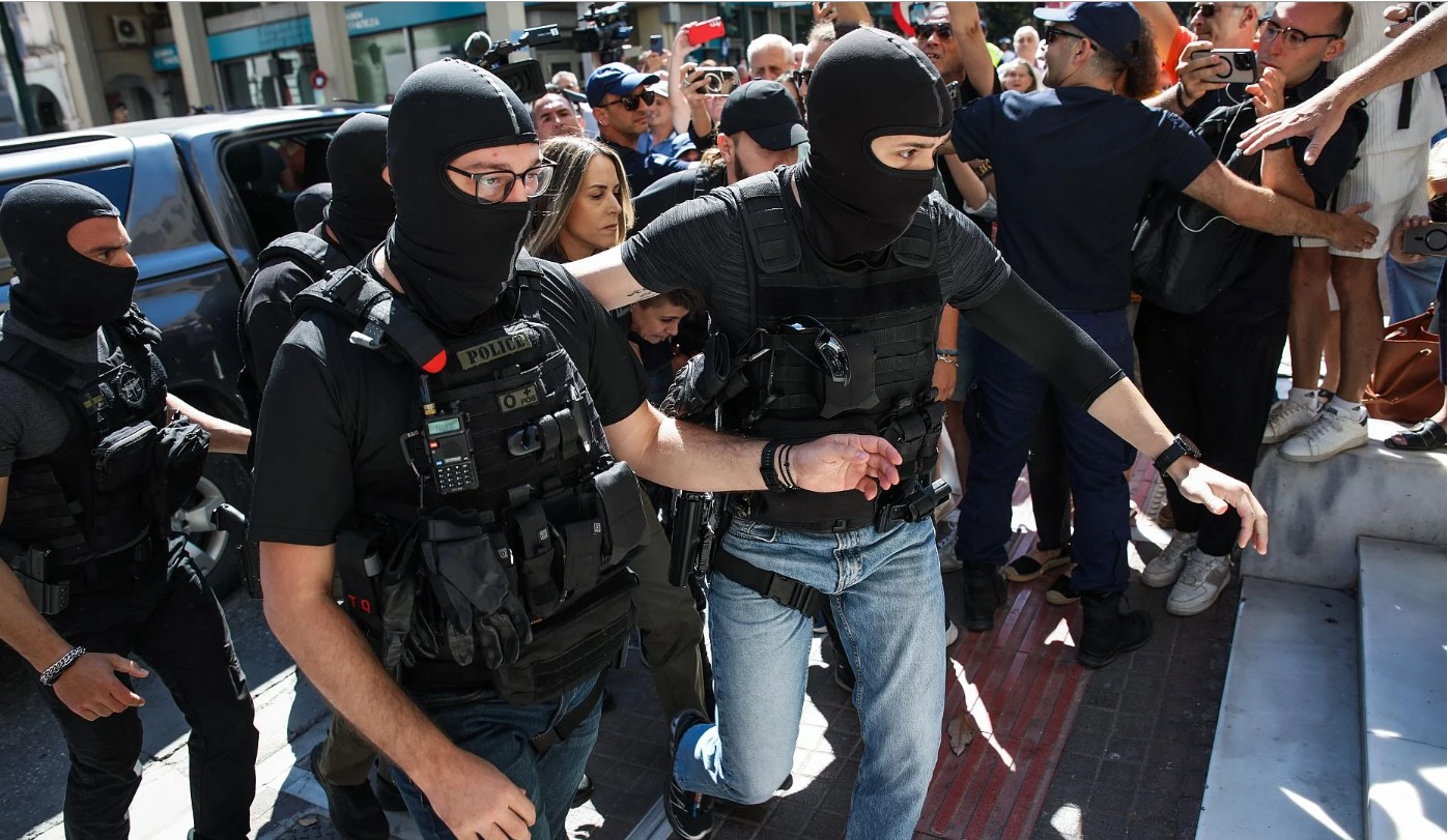 Στις γυναικείες φυλακές Κορυδαλλού μεταφέρθηκε το πρωί της Δευτέρας η 25χρονη Ειρήνη Μουρτζούκου, η οποία έχει ομολογήσει