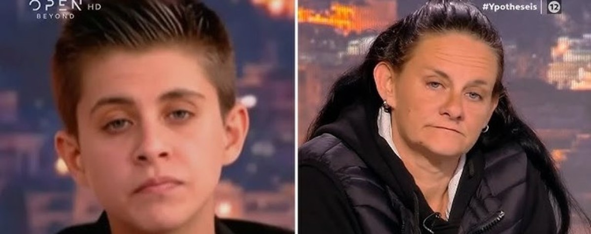 Σοκ προκαλεί σε όλη τη χώρα η ψυχρή ομολογία της 25χρονης Ειρήνης Μουρτζούκου για τις δολοφονίες βρεφών – και την ίδια ώρα, η μητέρα της