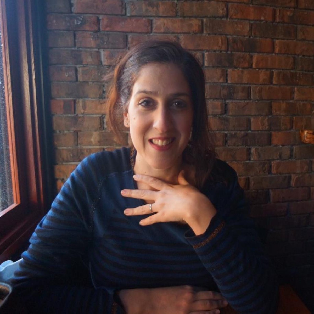 Περισσότερες από οκτώ ώρες κράτησε η κατάθεση της Νάντιας Μιχελιδάκη, της πρώην συζύγου του 43χρονου Πολωνού καθηγητή