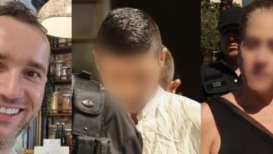 Τρεις μόλις μέρες πριν από τη στυγερή εκτέλεση, ο άτυχος καθηγητής κάθισε στο ίδιο τραπέζι με τη γυναίκα που – κατά την αστυνομία – είχε