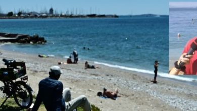 Άκαρπες παραμένουν οι έρευνες των Αρχών για την υπόθεση του μικρού κοριτσιού που βρέθηκε νεκρό στην παραλία Έδεμ στο Παλαιό Φάληρο