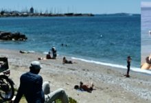 Σοκ έχει προκαλέσει η ανακάλυψη της σορού ενός μικρού κοριτσιού, ηλικίας περίπου δύο ετών, τα ξημερώματα στην παραλία του ΕΔΕΜ