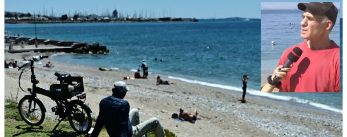 Σοκ έχει προκαλέσει η ανακάλυψη της σορού ενός μικρού κοριτσιού, ηλικίας περίπου δύο ετών, τα ξημερώματα στην παραλία του ΕΔΕΜ