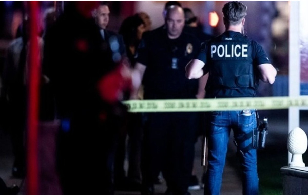 Σκηνές πανικού εκτυλίχθηκαν τις πρώτες πρωινές ώρες στην πανεπιστημιούπολη του Αλμπουκέρκι, στην πολιτεία του Νέου Μεξικού