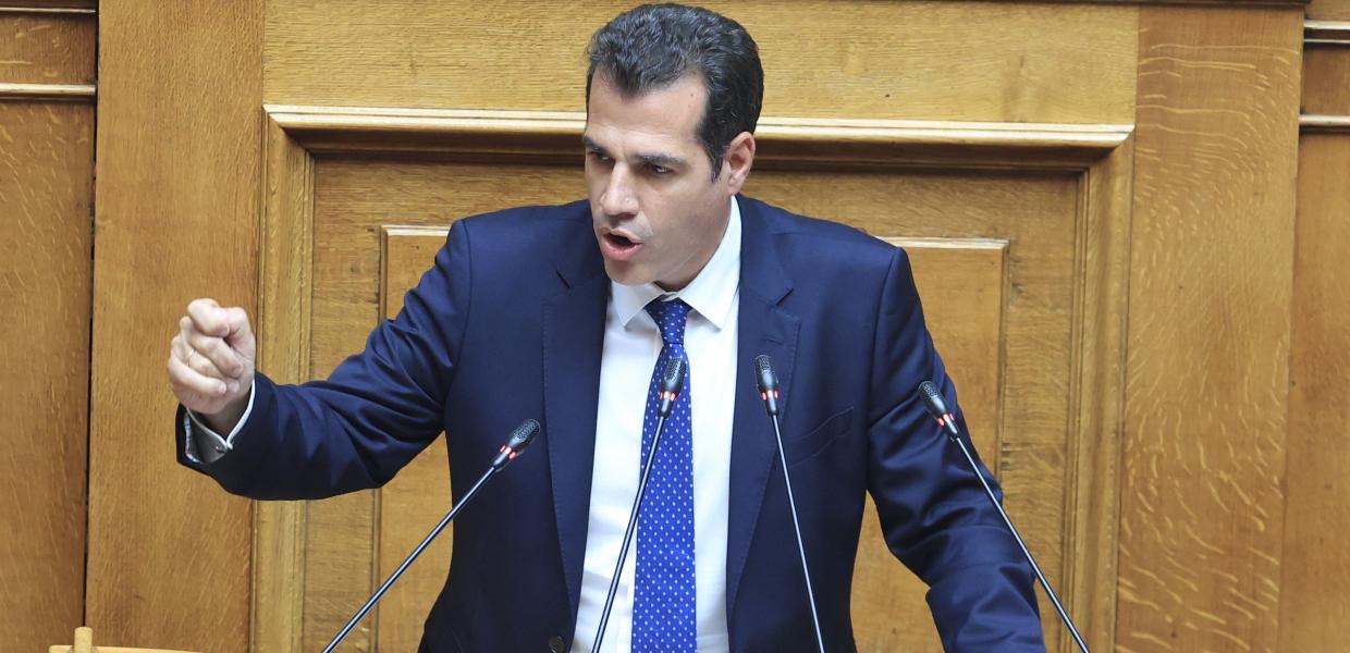 Αντιμέτωπη με «οργανωμένη επιχείρηση εισβολής» φέρεται να βρίσκεται η Ευρώπη, σύμφωνα με τον υπουργό Μετανάστευσης και Ασύλου Θάνο