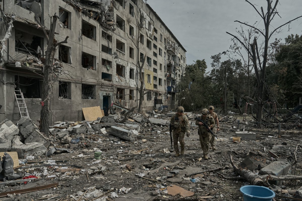 Η ρωσική επίθεση στο Ποκρόβσκ φαίνεται πλέον ασταμάτητη, καθώς οι δυνάμεις της Μόσχας έχουν εδραιώσει τον έλεγχό τους στο κέντρο της