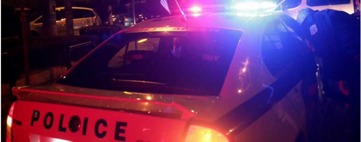 Μία καταδίωξη βγαλμένη από κινηματογραφική ταινία εκτυλίχθηκε τη νύχτα στους δρόμους των Χανίων, με "πρωταγωνιστή" έναν 21χρονο