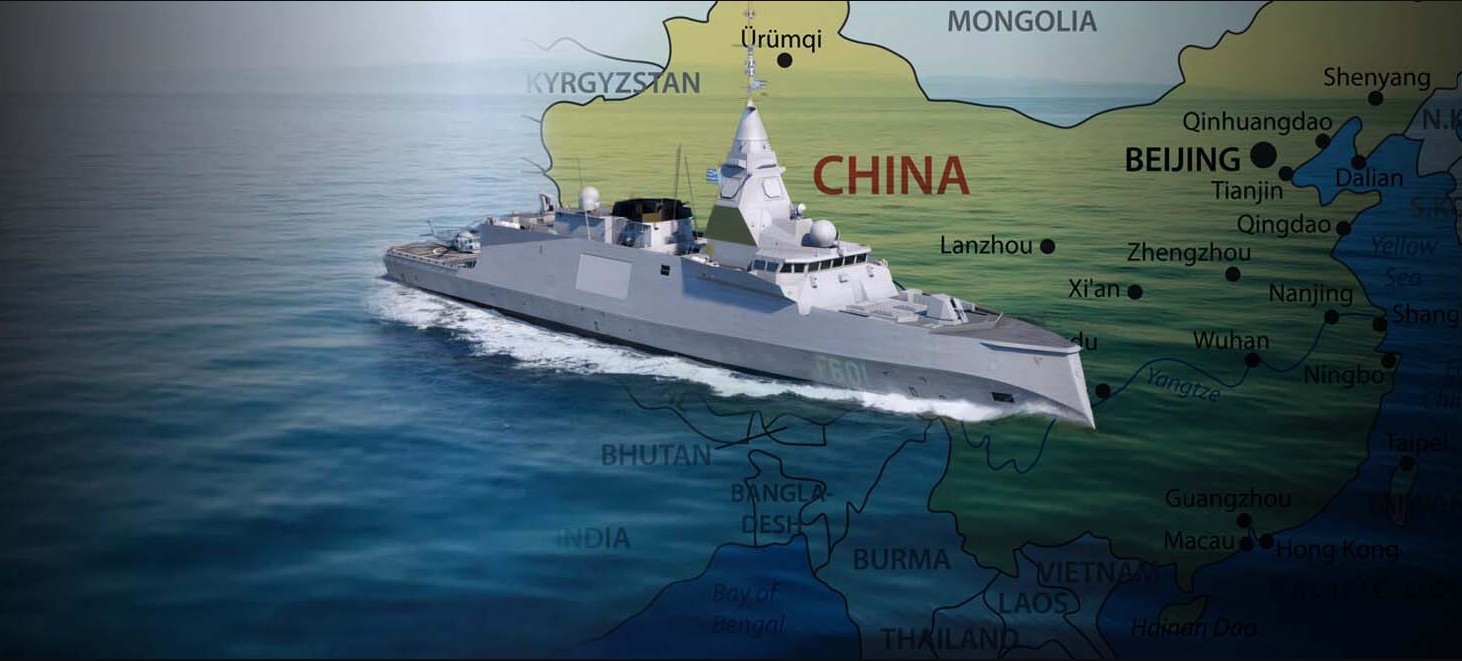 Μια μερίδα επιτελών του Πολεμικού Ναυτικού φαίνεται να έχει διατυπώσει μια αρκετά ασυνήθιστη πρόταση: η πρώτη αποστολή