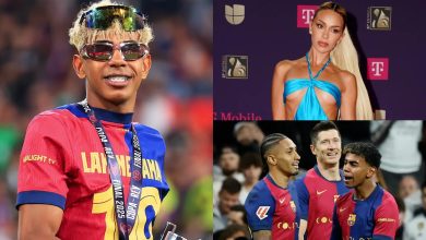 Σφοδρές αντιδράσεις πυροδοτεί στην Ισπανία το πολυσυζητημένο πάρτι για τα 18α γενέθλια του Λαμίν Γιαμάλ, του νεαρού ποδοσφαιρικού