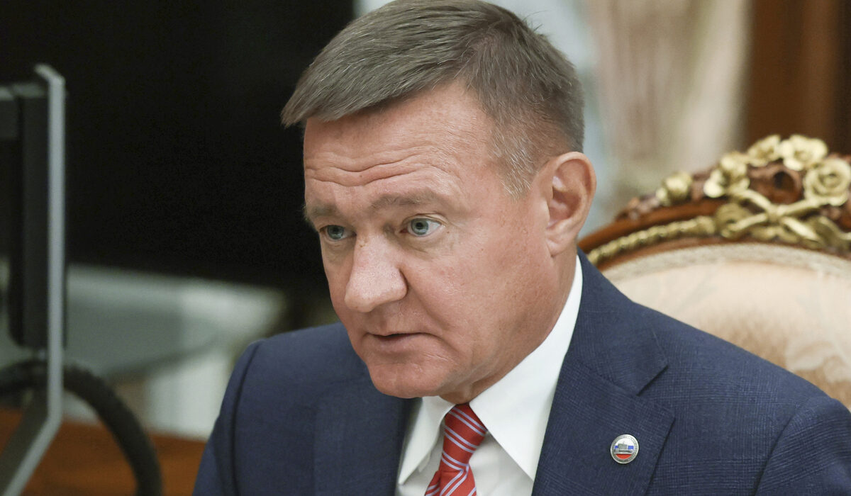 Νεκρός εντοπίστηκε ο Ρομάν Σταροβόιτ, πρώην υπουργός Μεταφορών της Ρωσικής Ομοσπονδίας, λίγες μόλις ημέρες μετά την απομάκρυνσή του