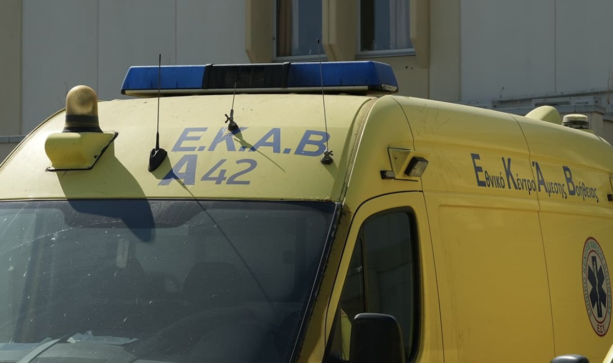 Νέο εργατικό δυστύχημα, αυτή τη φορά στο εργοστάσιο του ΤΙΤΑΝ στη Μαγούλα σημειώθηκε νωρίς σήμερα το πρωί.