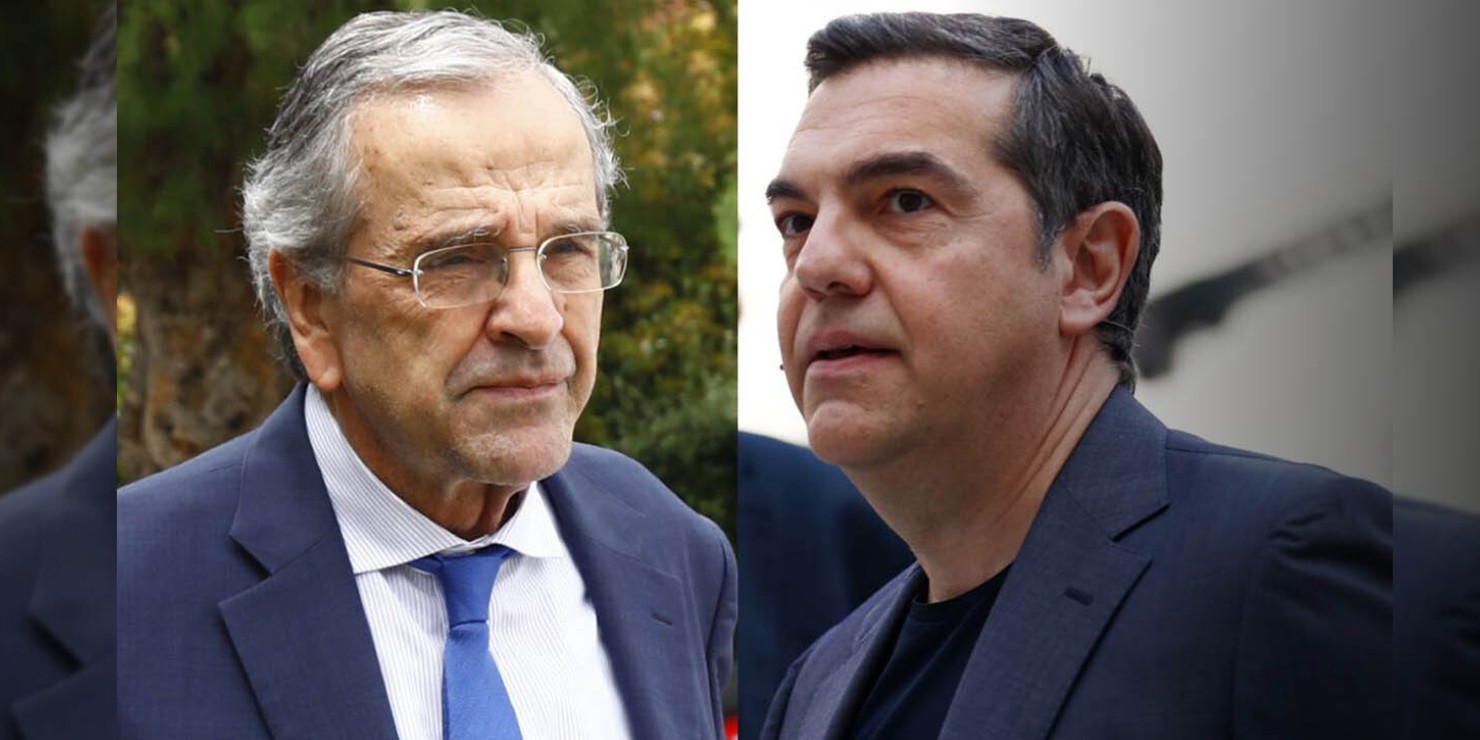Η ελληνική πολιτική σκηνή φαίνεται πως επιστρέφει, για άλλη μία φορά, σε γνώριμα πρόσωπα και αντιπαραθέσεις του πρόσφατου παρελθόντος