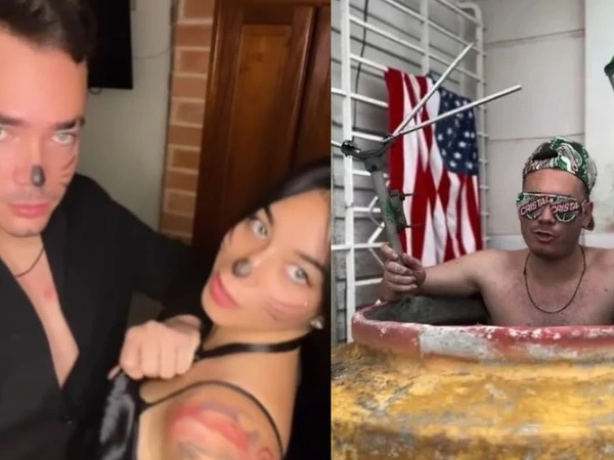 Μπορεί η Κούβα να είναι από τις φτωχότερες χώρες της Λατινικής Αμερικής, αλλά ο αγώνας για τον επιούσιο δεν απασχολεί τον εγγονό του