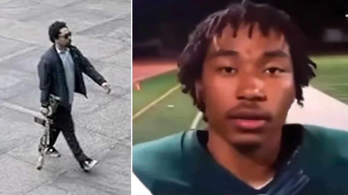 Ο 27χρονος Σέιν Ντέβον Ταμούρα είναι ο δράστης της χθεσινής επίθεσης σε ουρανοξύστη της Νέας Υόρκης που είχε ως αποτέλεσμα