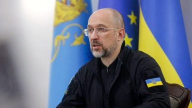 Ο Ντένις Σμιχάλ κατέθεσε σήμερα την παραίτησή του από την πρωθυπουργία της Ουκρανίας.