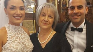 Σε μια συγκινητική ανάρτηση προχώρησε στο Facebook η εισαγγελέας Σοφία Καλογήρου με αφορμή τον γάμο του ανιψιού της γράφοντας