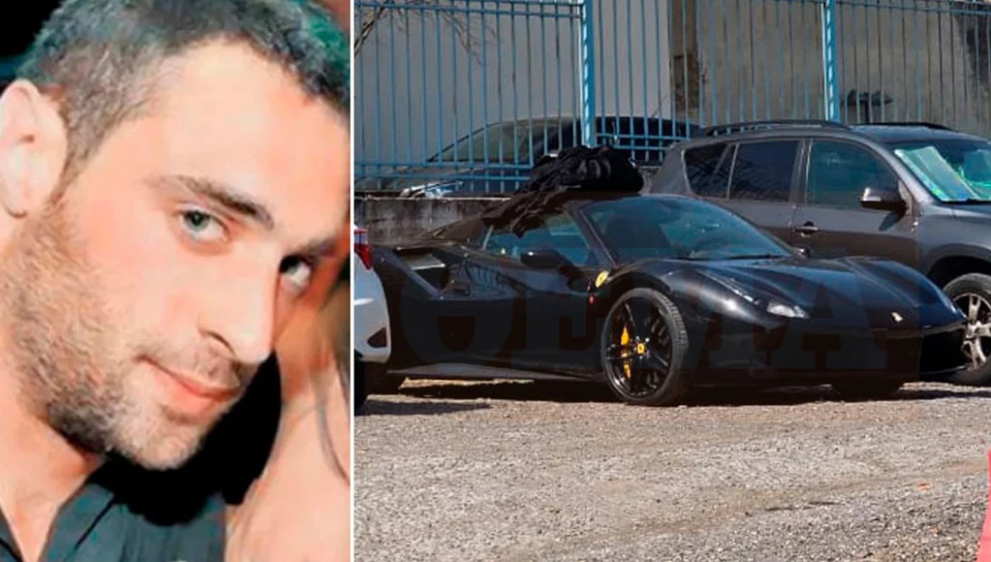 Ο Βαγγέλης Στεφανάκης, που είχε βγει με άδεια από τη φυλακή όπου εξέτιε ποινή 20 ετών για τη στυγερή δολοφονία της Φαίης Μπλάχα, βρέθηκε