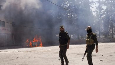 Μια νέα, ιδιαίτερα εύφλεκτη φάση ανοίγεται στον συριακό εμφύλιο και στην περιφερειακή αντιπαράθεση, καθώς το Ισραήλ πραγματοποίησε