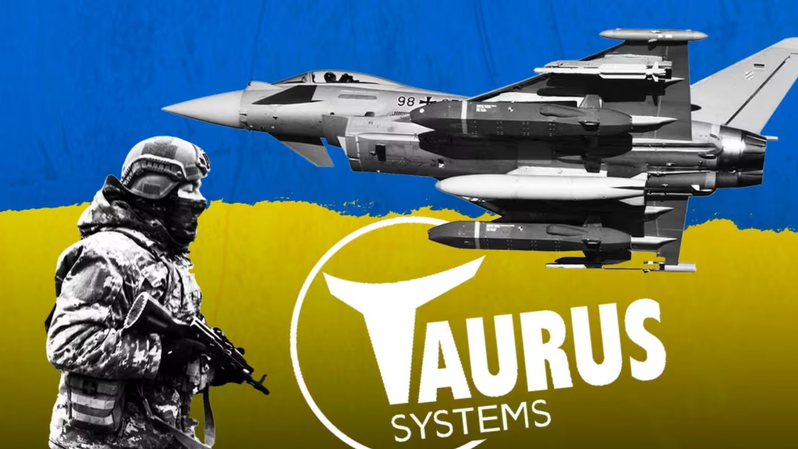 Η Ρωσία ανεβάζει επικίνδυνα τους τόνους έναντι της Γερμανίας, στέλνοντας ωμή προειδοποίηση για στρατιωτικά πλήγματα στο γερμανικό