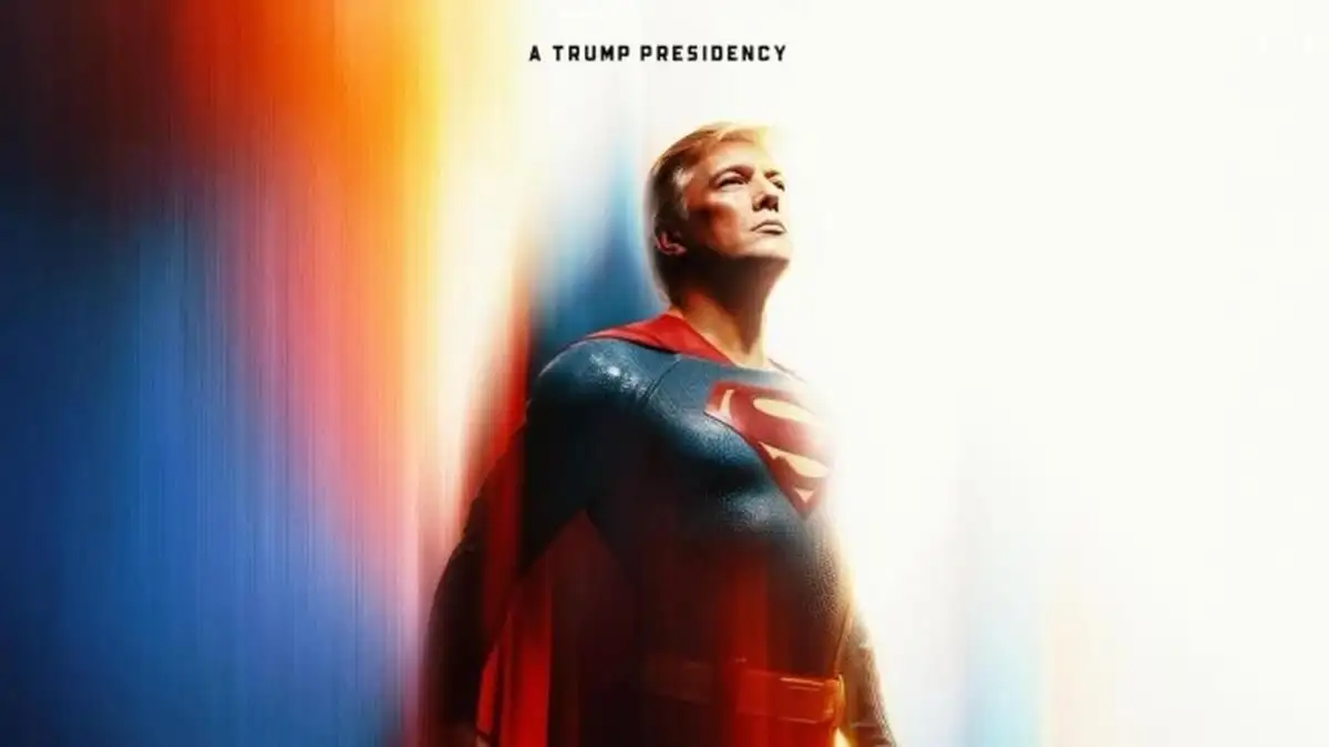 Παγκόσμια πρεμιέρα της νέας ταινίας «Superman» του Τζέιμς Γκαν και ο Ντόναλντ Τραμπ είπε να την τιμήσει όπως μόνο εκείνος ξέρει!