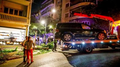 Μια βραδινή έξοδος μετατράπηκε σε εφιάλτη το Σάββατο στο κοσμοπολίτικο Κολωνάκι. Στη διασταύρωση Λουκιανού και Πατριάρχου