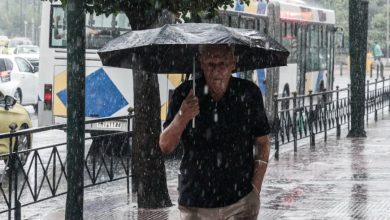 Επιδείνωση του καιρού σε μεγάλο μέρος της χώρας προειδοποιεί η Εθνική Μετεωρολογική Υπηρεσία (ΕΜΥ), εκδίδοντας έκτακτο δελτίο για