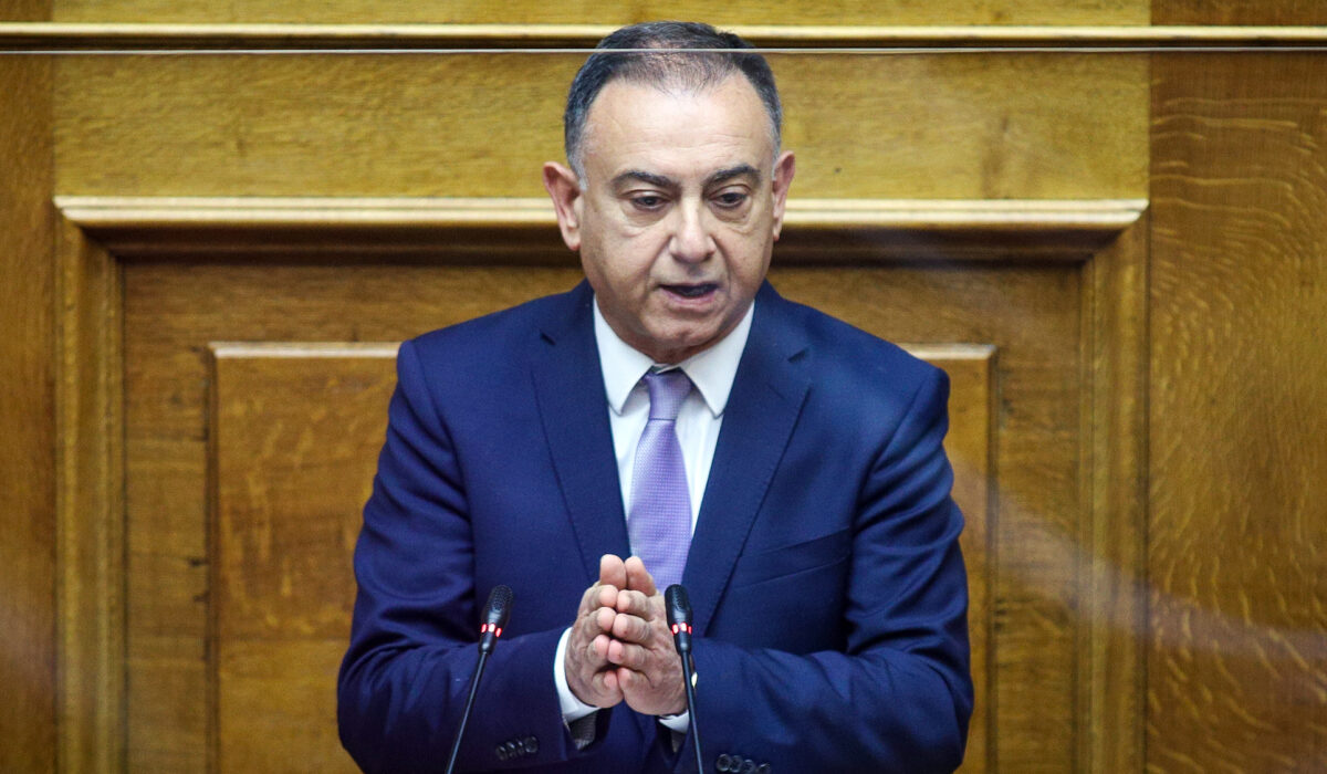 Με υποσχέσεις για άμεση απόδοση δικαιοσύνης εμφανίστηκε ο υφυπουργός Αγροτικής Ανάπτυξης, Χρήστος Κέλλας, δηλώνοντας