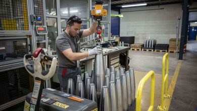 Η αμυντική βιομηχανία της Ευρωπαϊκής Ένωσης γνωρίζει θεαματική ανάπτυξη: πάνω από 7 εκατομμύρια τ.μ. νέων υποδομών δημιουργήθηκαν