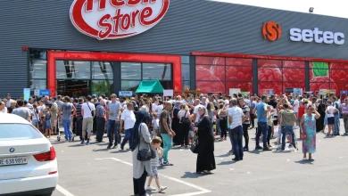 Με αυξημένη προσοχή και ιδιαίτερο ενδιαφέρον παρακολουθεί η εγχώρια αγορά λιανεμπορίου τις κινήσεις της κοσοβάρικης αλυσίδας Viva Fresh