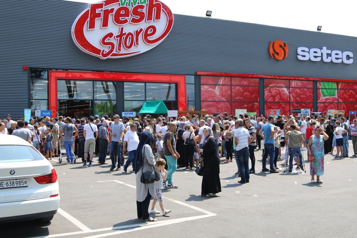 Με αυξημένη προσοχή και ιδιαίτερο ενδιαφέρον παρακολουθεί η εγχώρια αγορά λιανεμπορίου τις κινήσεις της κοσοβάρικης αλυσίδας Viva Fresh
