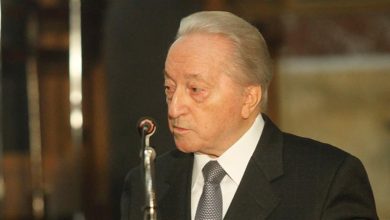 Σε ηλικία 91 ετών έφυγε από τη ζωή ο Κώστας Πυλαρινός, μια προσωπικότητα που άφησε το στίγμα της τόσο στην πολιτική