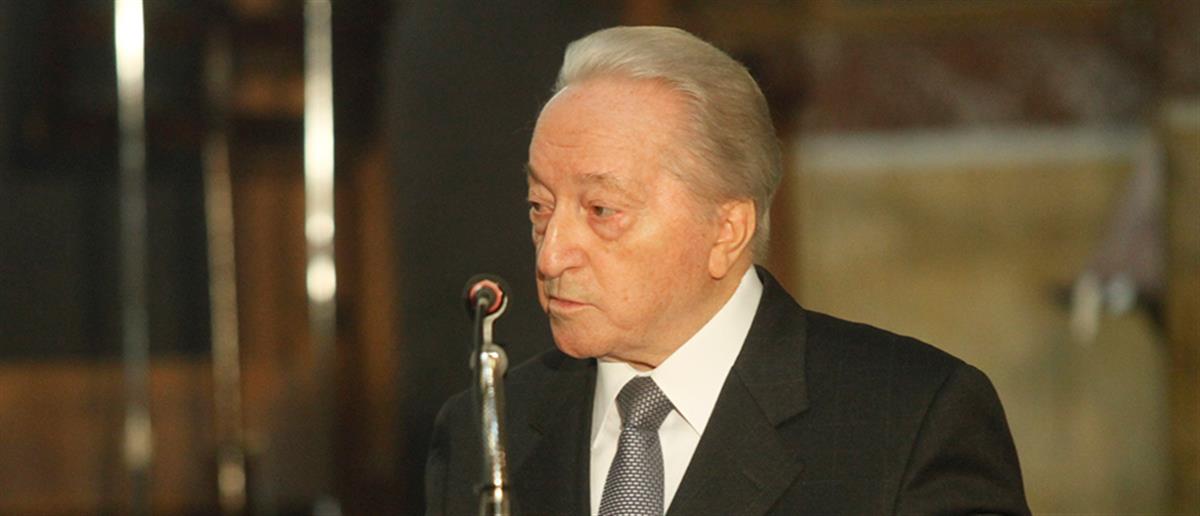 Σε ηλικία 91 ετών έφυγε από τη ζωή ο Κώστας Πυλαρινός, μια προσωπικότητα που άφησε το στίγμα της τόσο στην πολιτική