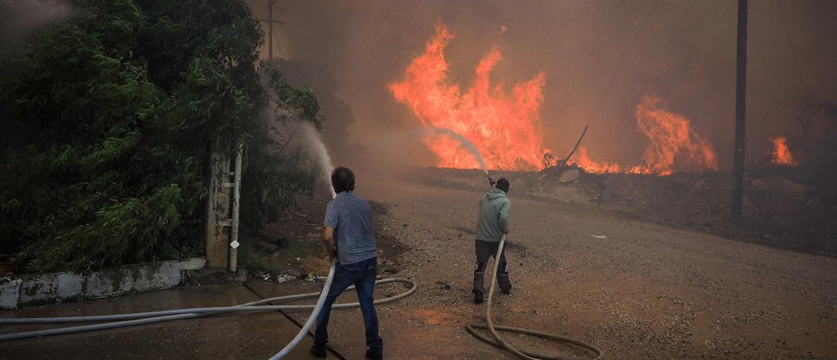 Νέα έρευνα για τις πρόσφατες πυρκαγιές στον δήμο Ερέτριας πραγματοποιεί η Διεύθυνση Αντιμετώπισης Εγκλημάτων Εμπρησμού