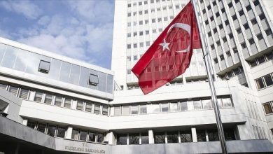 Με έντονη δυσαρέσκεια αντέδρασε το τουρκικό υπουργείο Εξωτερικών στην πρόσφατη ετήσια έκθεση του Στέιτ Ντιπάρτμεντ σχετικά με την κατάσταση