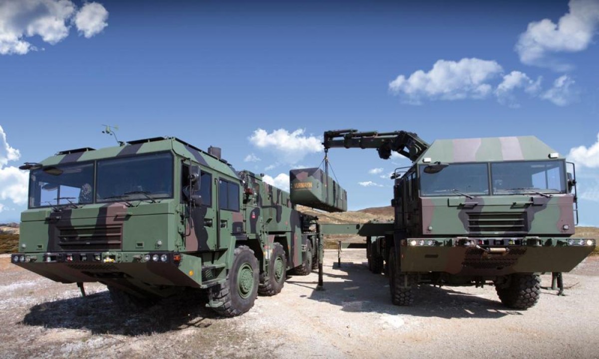 Η στρατιωτική συνεργασία ανάμεσα στην Άγκυρα και την Τζακάρτα βαθαίνει, με τον ινδονησιακό στρατό να παραλαμβάνει για πρώτη φορά