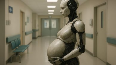 Η επιστημονική φαντασία φαίνεται να πλησιάζει ολοένα και περισσότερο την πραγματικότητα. Έρχονται τα «ρομπότ εγκυμοσύνης»; Επιστημονική