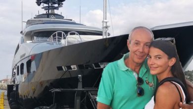 Οι πληροφορίες του europost.gr προέρχονται από σοβαρές πηγές και έχουν διασταυρωθεί Ο μεγαλοεφοπλιστής Γιάννης Κούστας μπήκε ήδη