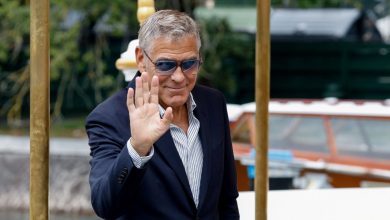 Ο Τζορτζ Κλούνεϊ δεν ήταν παρών σε αρκετές εκδηλώσεις του 82ου Διεθνούς Φεστιβάλ Κινηματογράφου της Βενετίας, την Τετάρτη 27 Αυγούστου