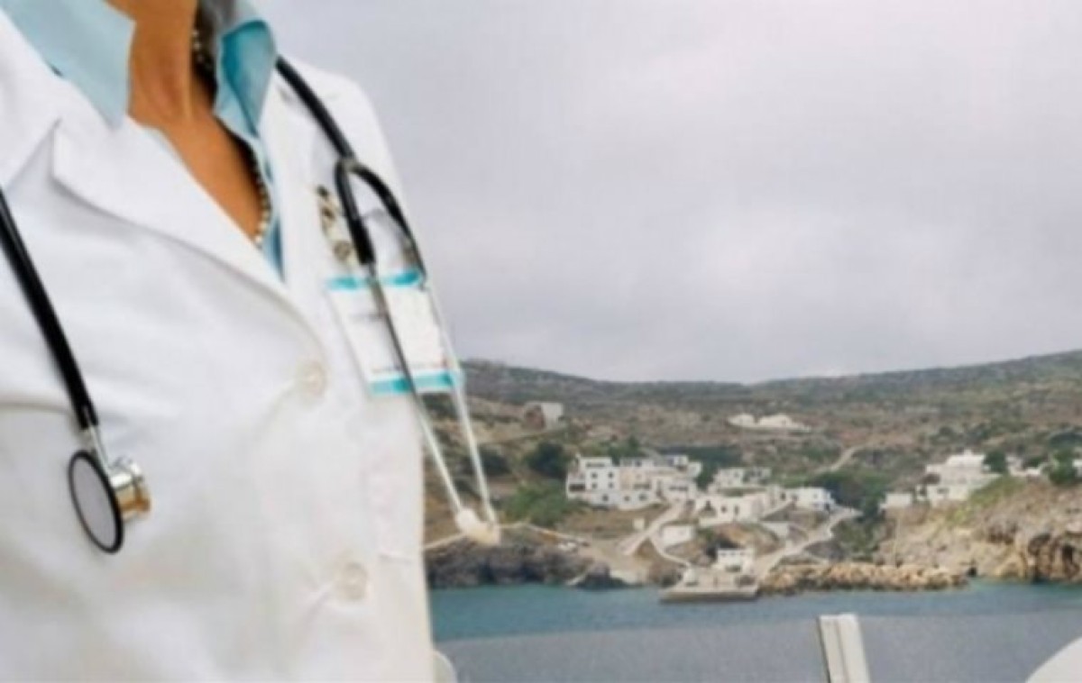 Τον κώδωνα του κινδύνου κρούει η ΠΟΕΔΗΝ για τα νοσοκομεία των ελληνικών νησιών. Ο πρόεδρος της Ομοσπονδίας χαρακτηρίζει