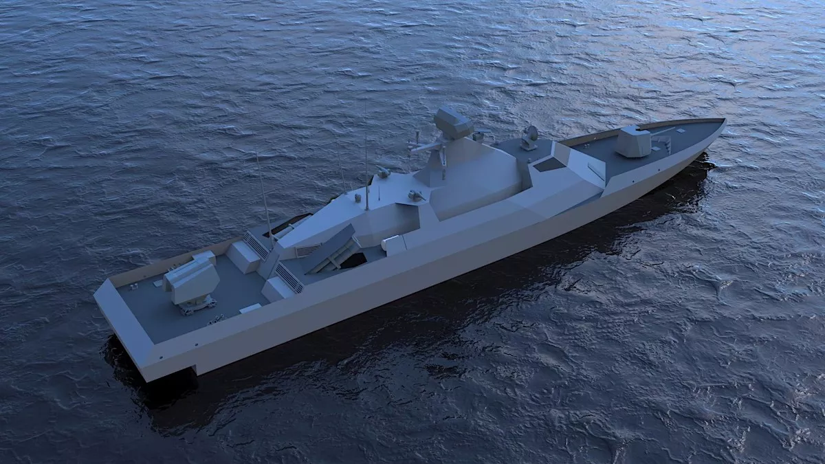 Η πυραυλάκατος αυτή, εξ ολοκλήρου τουρκικού σχεδιασμού και ναυπήγησης, εντάσσεται σε ένα ευρύτερο σχέδιο με στόχο