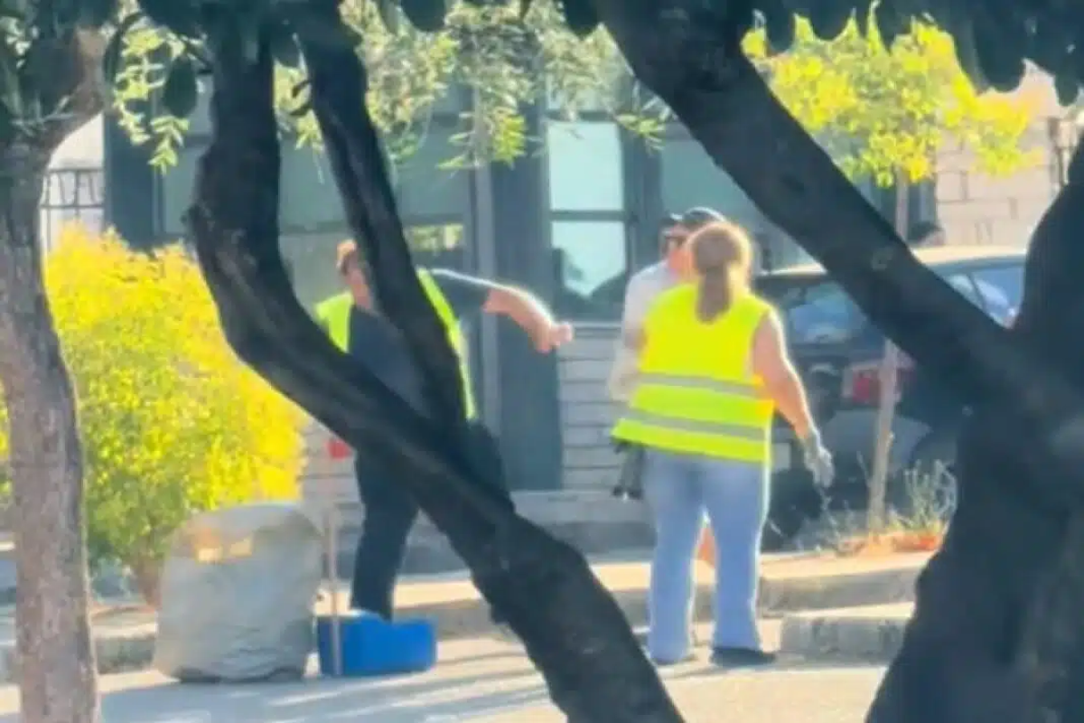 Στο νοσοκομείο κατέληξε ένας εργαζόμενος καθαριότητας στα Ιωάννινα, μετά από επίθεση ενός άνδρα το πρωί της Δευτέρας (11/08).