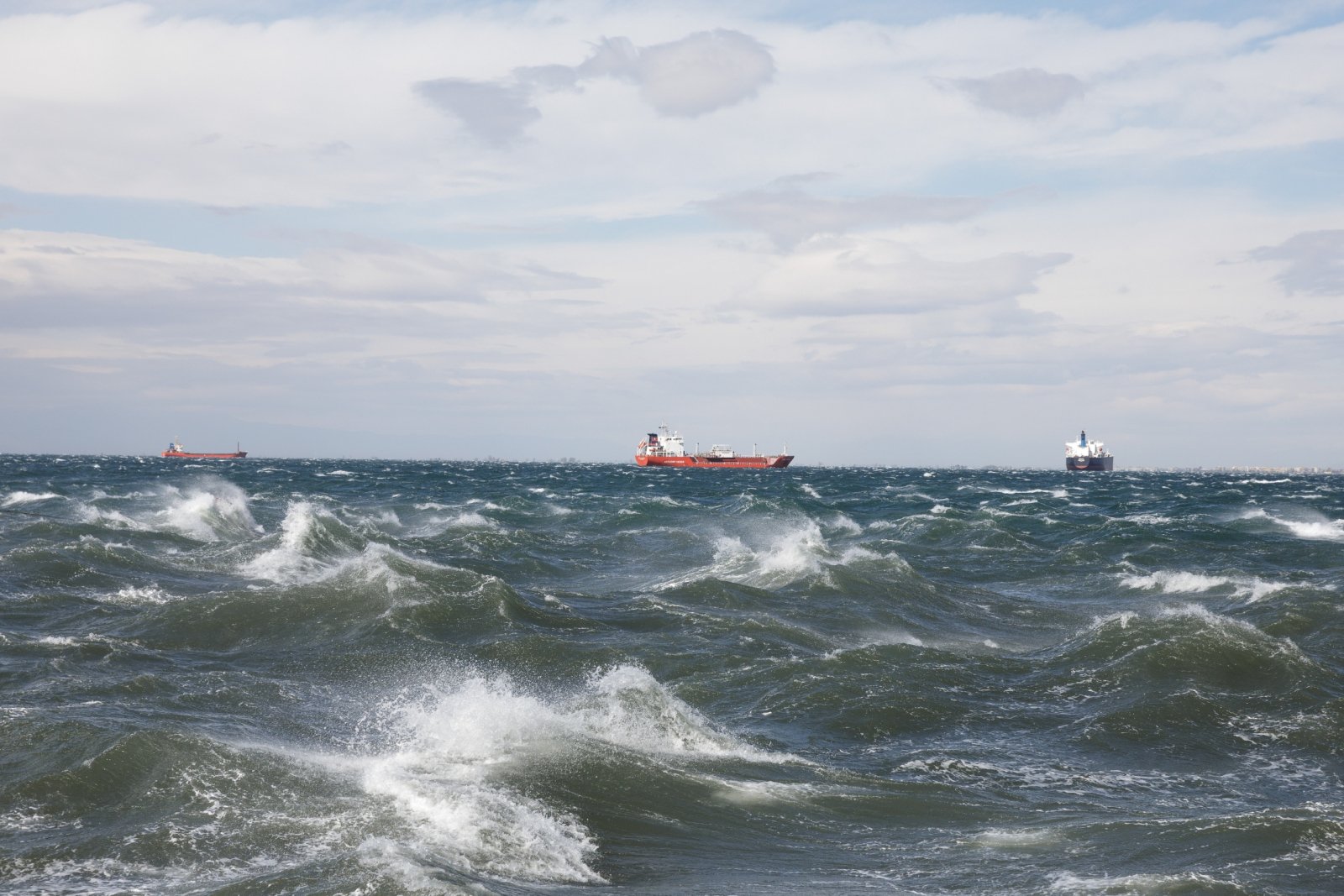 Τα Μποφόρ στο Αιγαίο είναι πολλά και τα μελτέμια θα συνεχιστούν τον Αύγουστο. Ο Θοδωρής Κολυδάς προειδοποιεί γαι ισχυρούς ανέμους