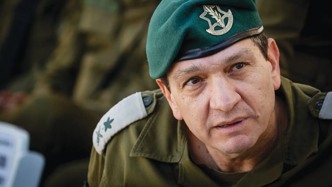 Ο πρώην επικεφαλής της ισραηλινής στρατιωτικής υπηρεσίας πληροφοριών, υποστράτηγος Αχαρόν Χαλίβα, φέρεται στις ηχογραφήσεις