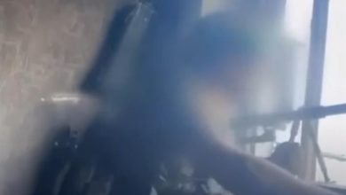 Τρομακτικό βίντεο που κάνει το γύρο του διαδικτύου δείχνει ελεύθερο σκοπευτή της ειδικής μονάδας «Pryvyd» («Φάντασμα») την Ουκρανία