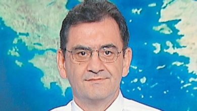 Την πρόγνωση του καιρού των επόμενων ημερών, μέσα από χάρτες, παρουσίασε ο Θοδωρής Κολυδάς σε ανάρτησή του στα μέσα κοινωνικής δικτύωσης.