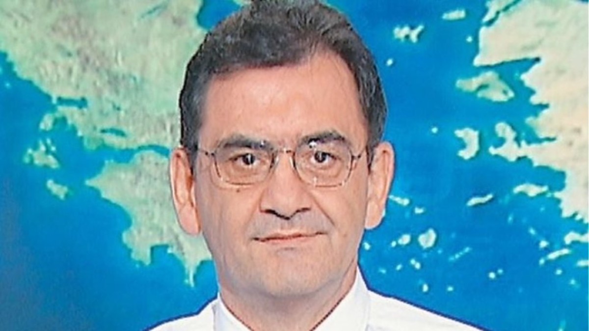 Την πρόγνωση του καιρού των επόμενων ημερών, μέσα από χάρτες, παρουσίασε ο Θοδωρής Κολυδάς σε ανάρτησή του στα μέσα κοινωνικής δικτύωσης.