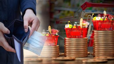 Στο 1,84% ανήλθε τον Ιούλιο ο πληθωρισμός στις αλυσίδες σούπερ μάρκετ σε σύγκριση με έναν χρόνο πριν, σύμφωνα με τη μηνιαία