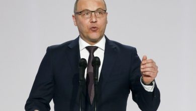 Σοκ έχει προκαλέσει η δολοφονία του πρώην προέδρου της βουλής της Ουκρανίας, Αντρίι Παρούμπι, 54 ετών, ο οποίος έπεσε νεκρός από πυρά