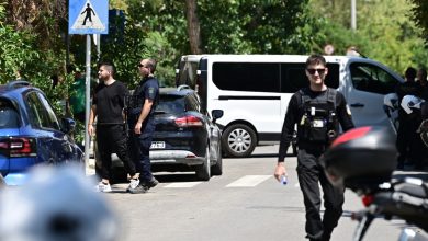 Η 47χρονη γυναίκα που έπεσε θύμα φρικτής δολοφονίας μπροστά στην είσοδο της πολυκατοικίας της στο Χαλάνδρι το μεσημέρι της Δευτέρας